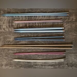 Vintage Knitting Needles Hero & Unbranded